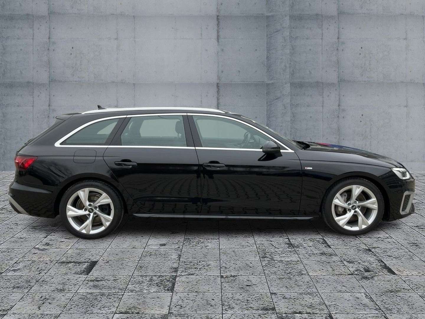 Audi A4 S Line 40 TDI - 2021 - Joinsteer - #6