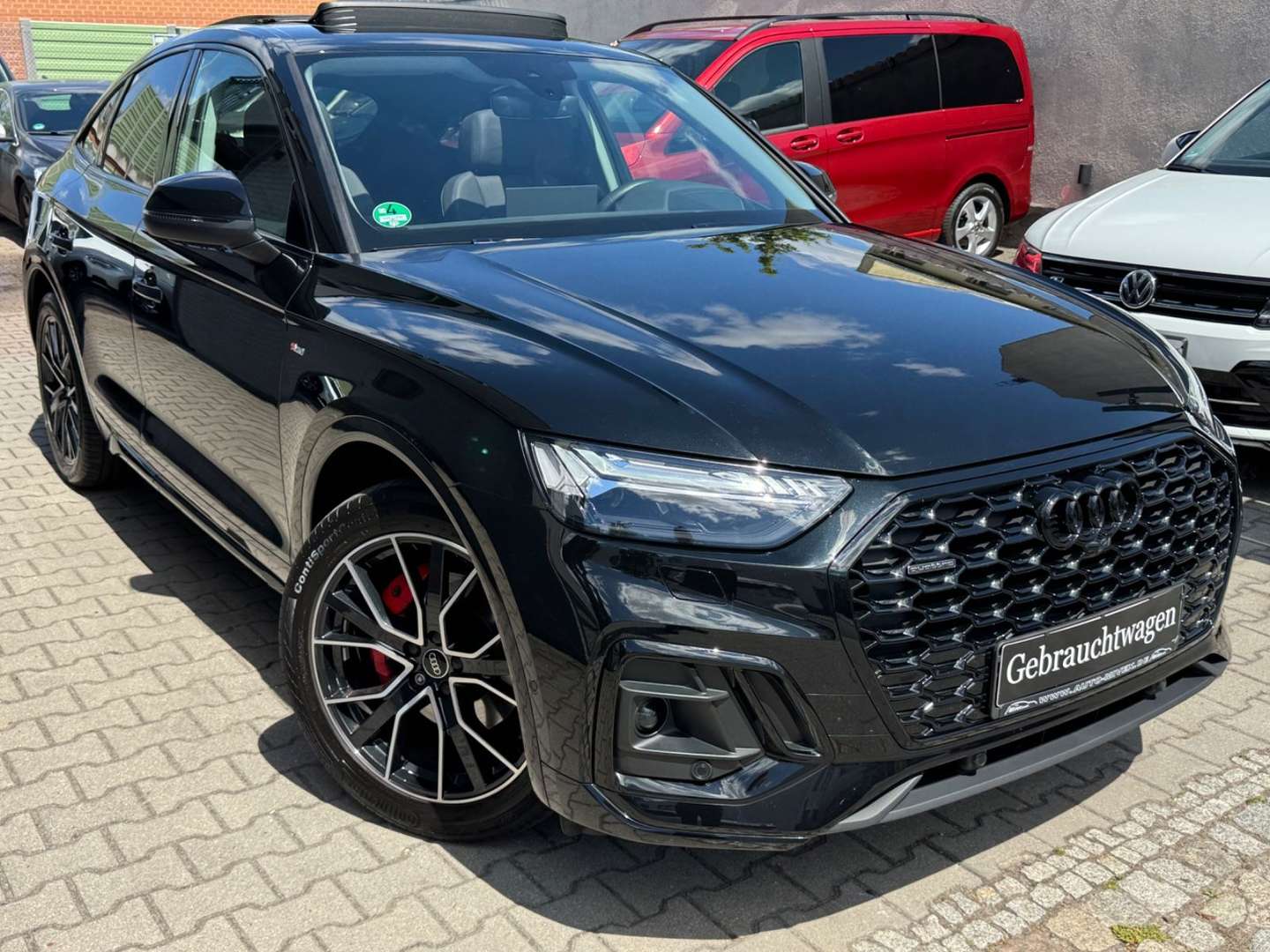 Audi Q5 S Line Sportback 40 TDI - 2023 - Joinsteer - #2