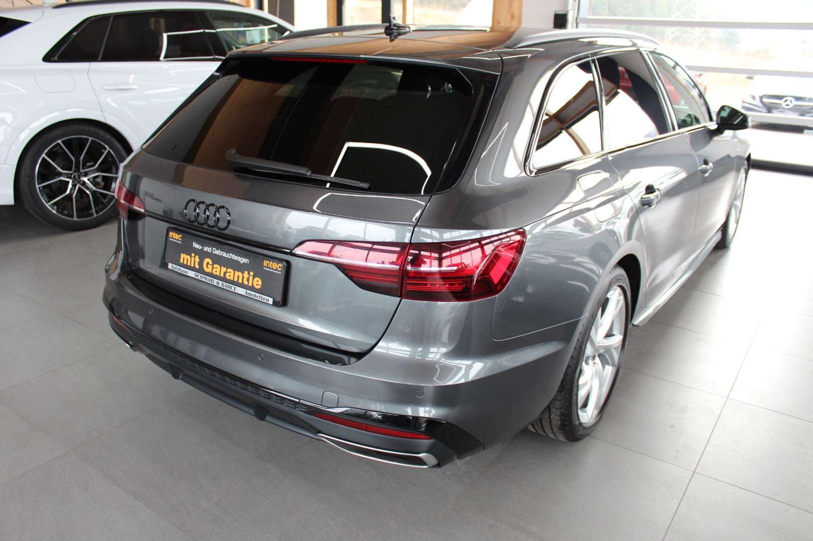 Audi A4 S Line Avant 40 TFSI - 2021 - Joinsteer - #4