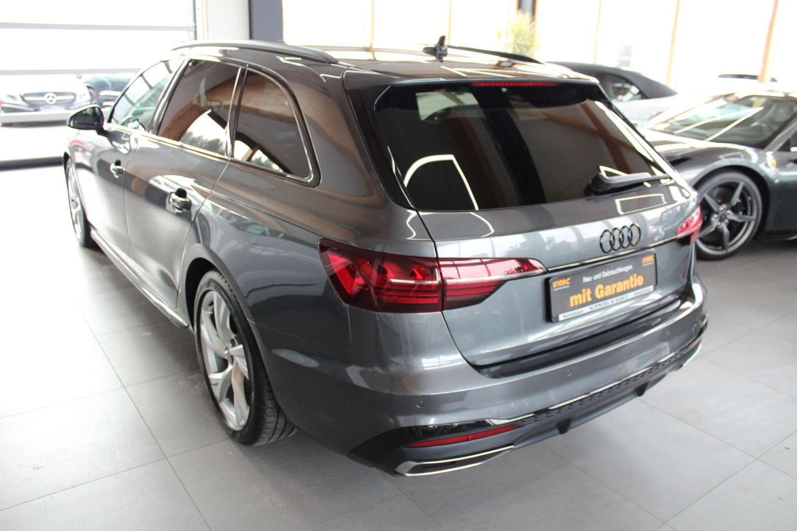 Audi A4 S Line Avant 40 TFSI - 2021 - Joinsteer - #6