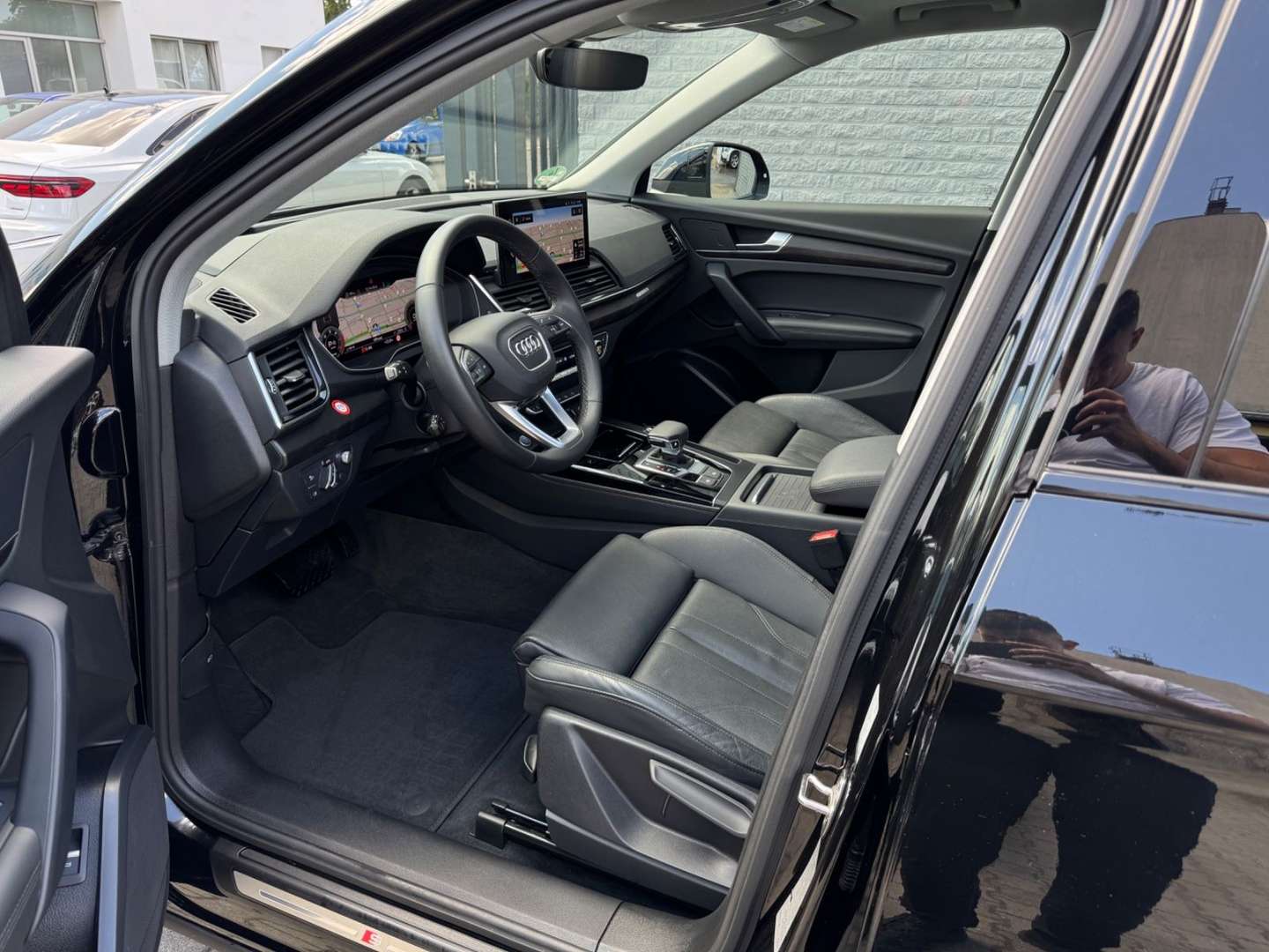 Audi Q5 S Line Sportback 40 TDI - 2023 - Joinsteer - #5