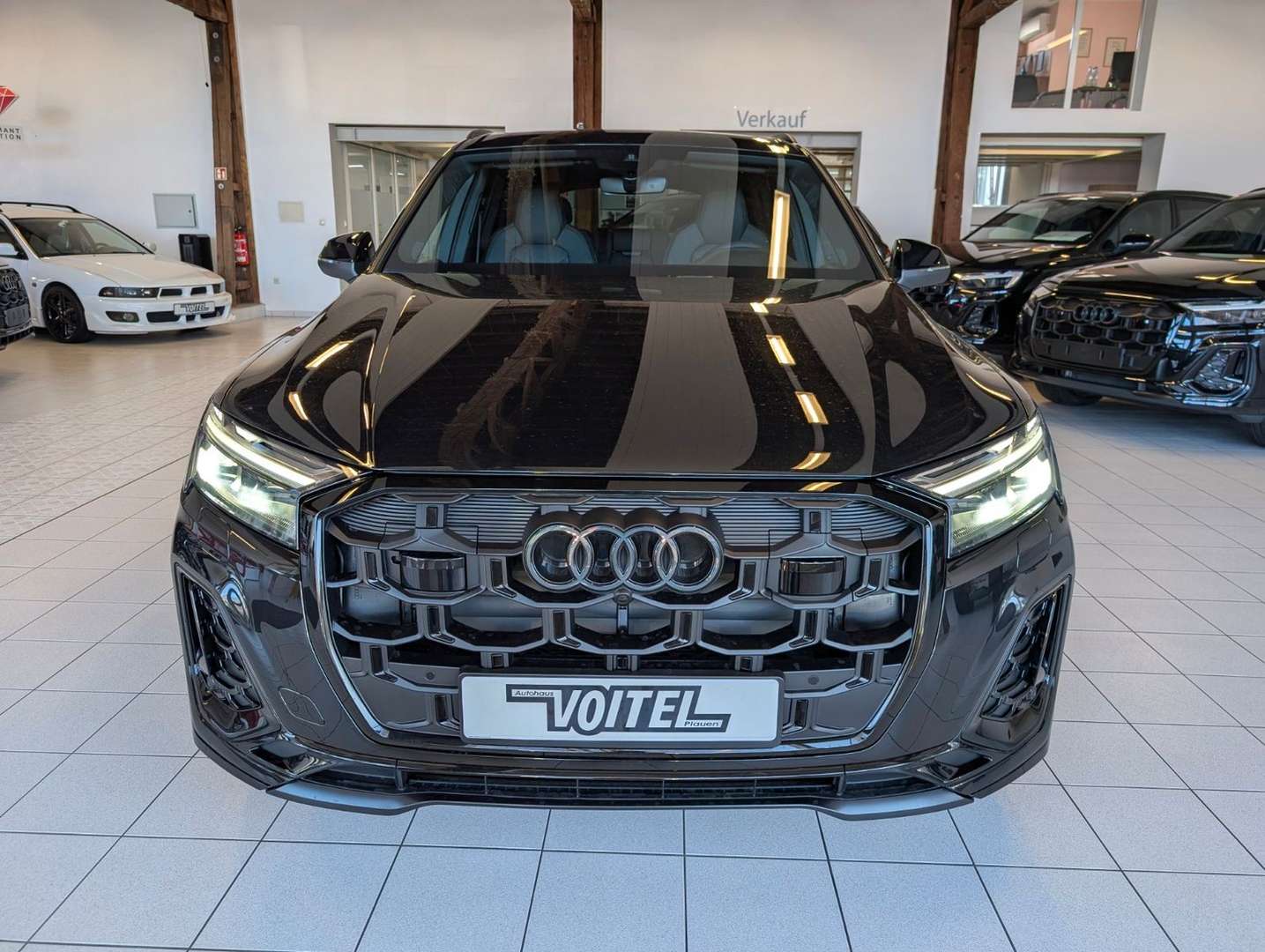 Audi Q7 S Line 50 TDI - 2025 - Joinsteer - #2