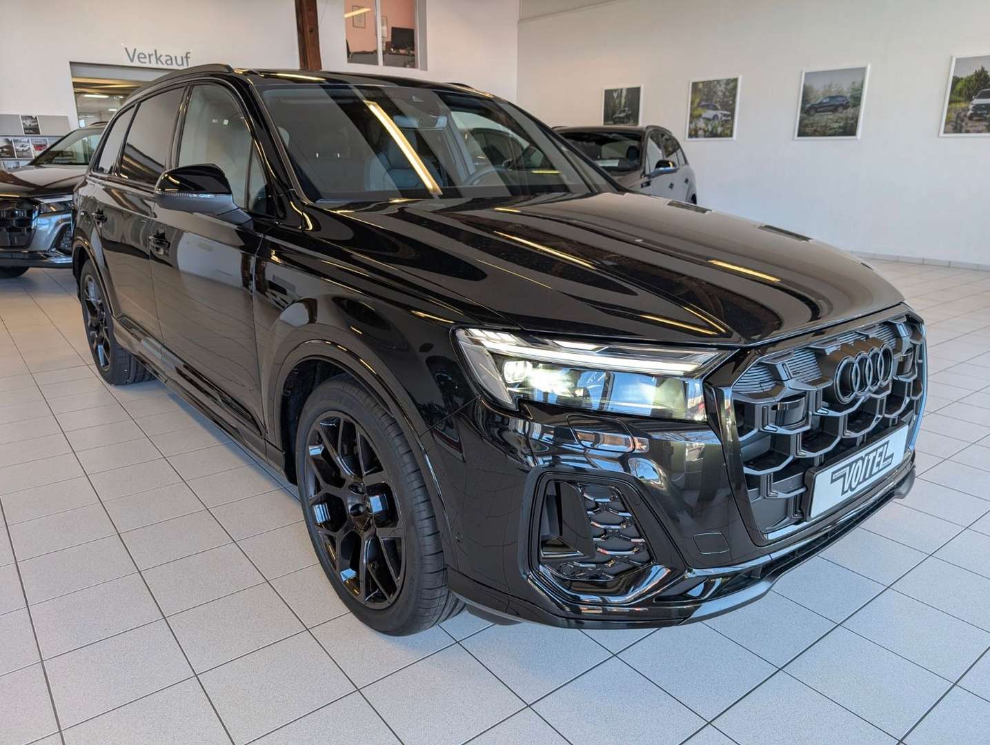 Audi Q7 S Line 50 TDI - 2025 - Joinsteer - #3