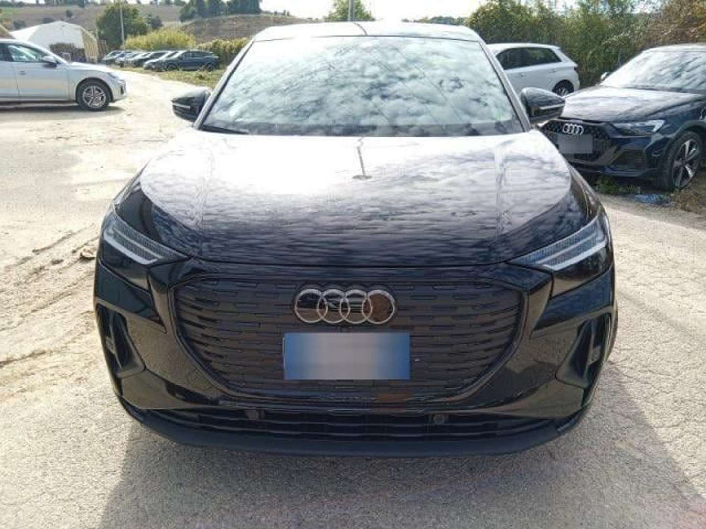 Audi Q4 Sportback S Line S - 2024 - Joinsteer - #1