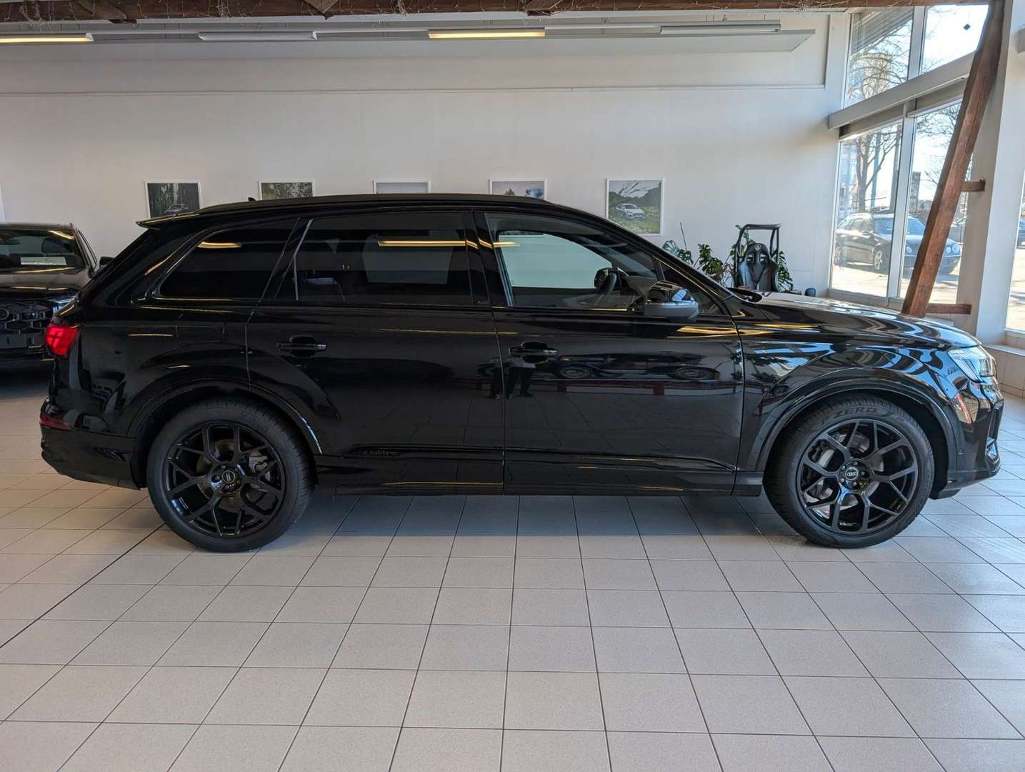 Audi Q7 S Line 50 TDI - 2025 - Joinsteer - #4