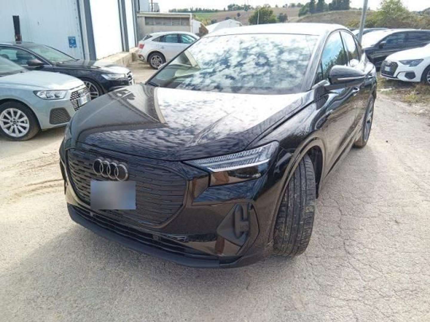 Audi Q4 Sportback S Line S - 2024 - Joinsteer - #2