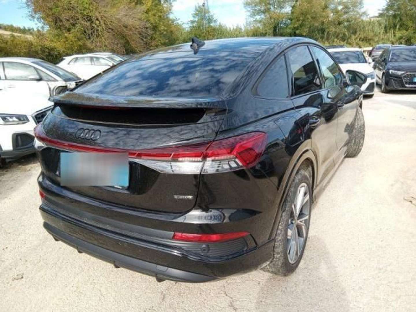 Audi Q4 Sportback S Line S - 2024 - Joinsteer - #3