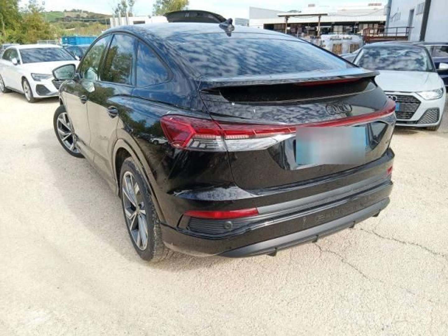 Audi Q4 Sportback S Line S - 2024 - Joinsteer - #4