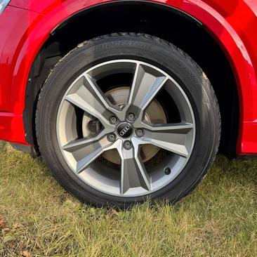 Audi Q2 Sport 35 TFSI — photo 15