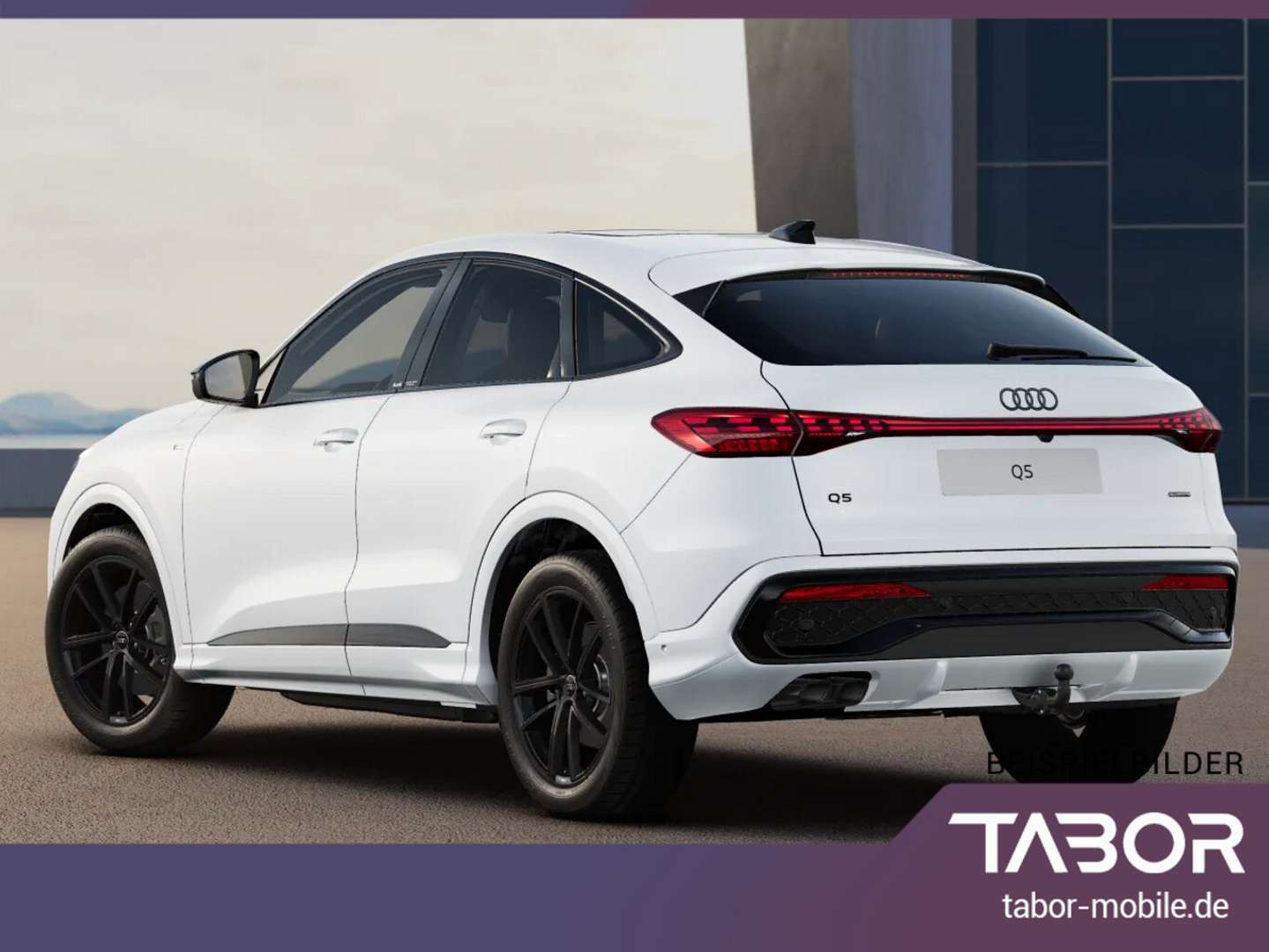 Audi Q5 S Line TDI - 2025 - Joinsteer - #2