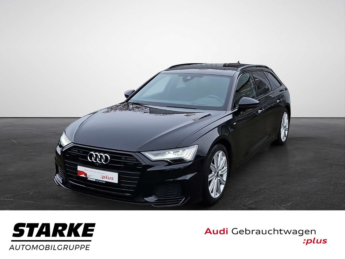 Audi A6 S Line Avant 55 TFSI - 2022 - Joinsteer - #3