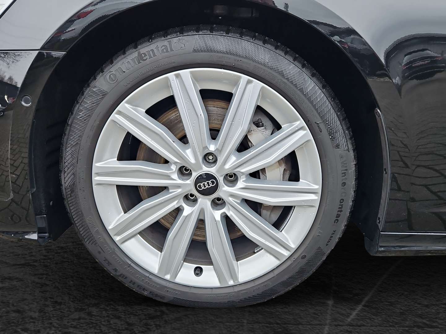 Audi A6 S Line Avant 55 TFSI - 2022 - Joinsteer - #5