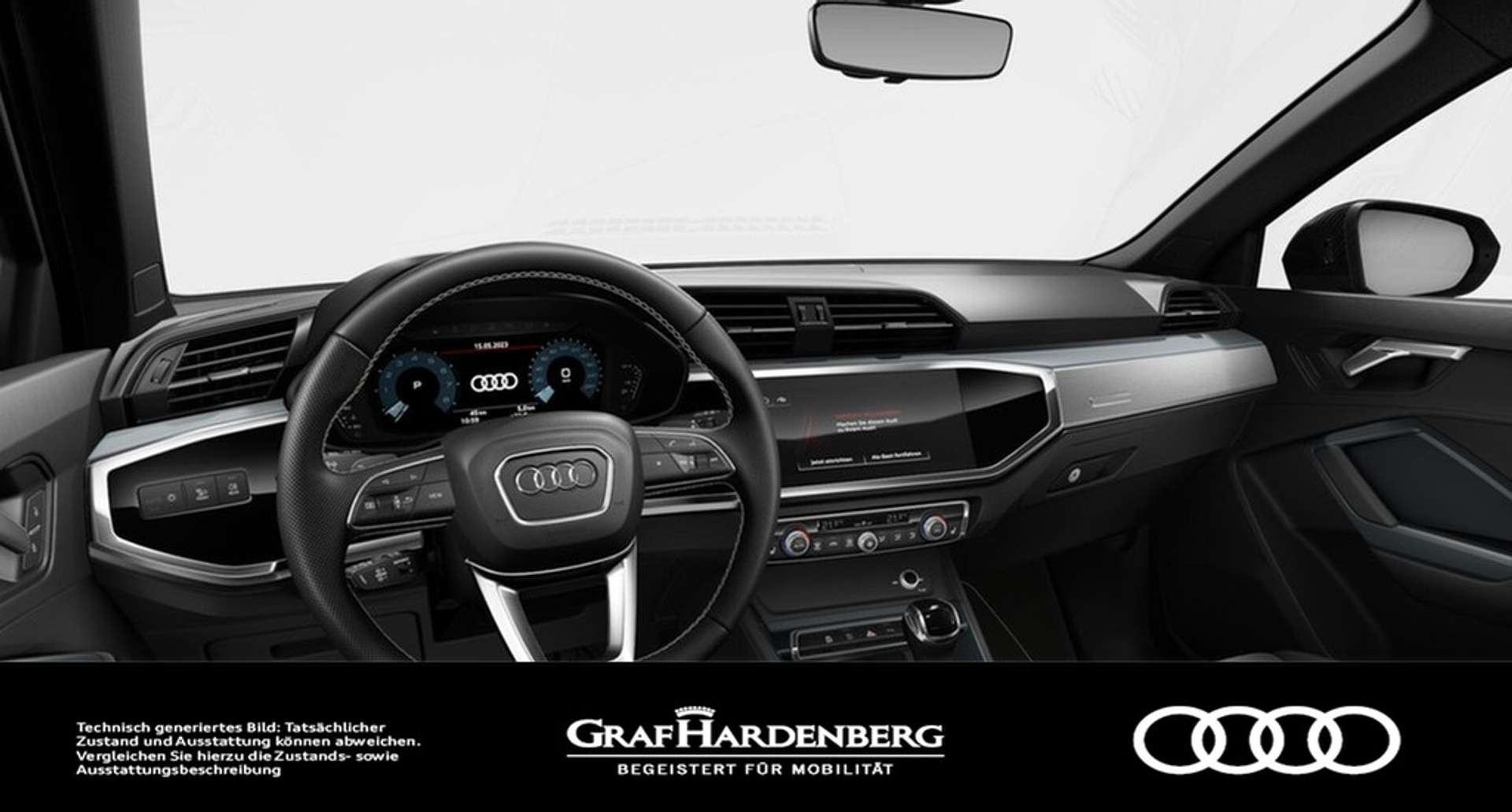 Audi Q3 S Line 40 TFSI - 2024 - Joinsteer - #5