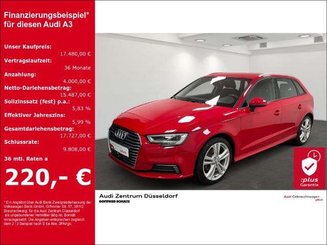 Audi A3 Sportback E-tron Sport 40 E-tron S Tronic - 2020 - Joinsteer