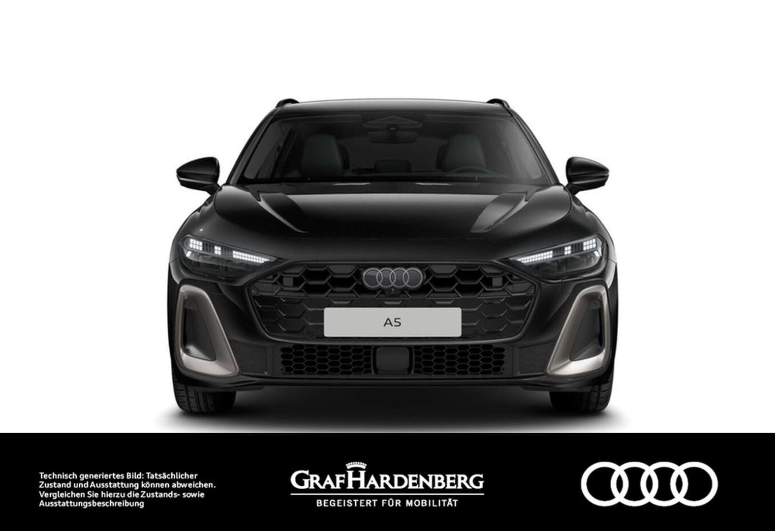 Audi A5 Sportback Avant S Line TFSI - 2025 - Joinsteer - #2