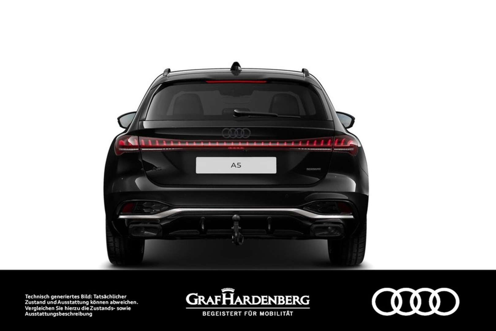 Audi A5 Sportback Avant S Line TFSI - 2025 - Joinsteer - #3