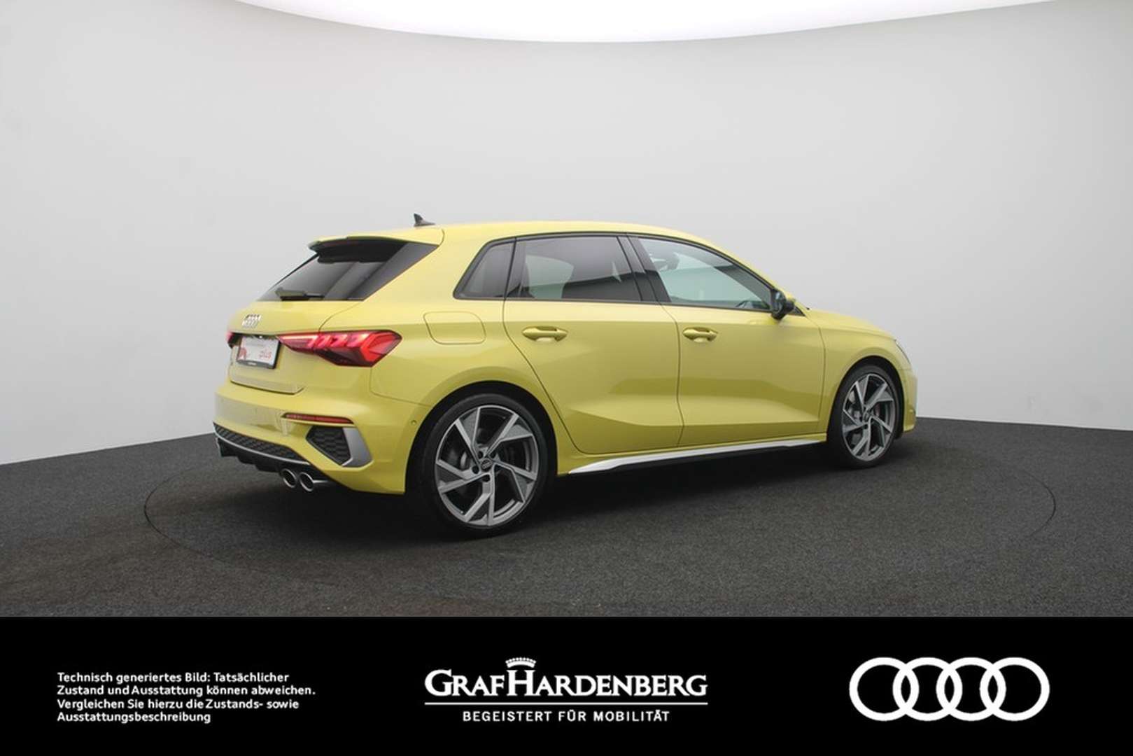 Audi A3 Sportback S3 - 2022 - Joinsteer - #5