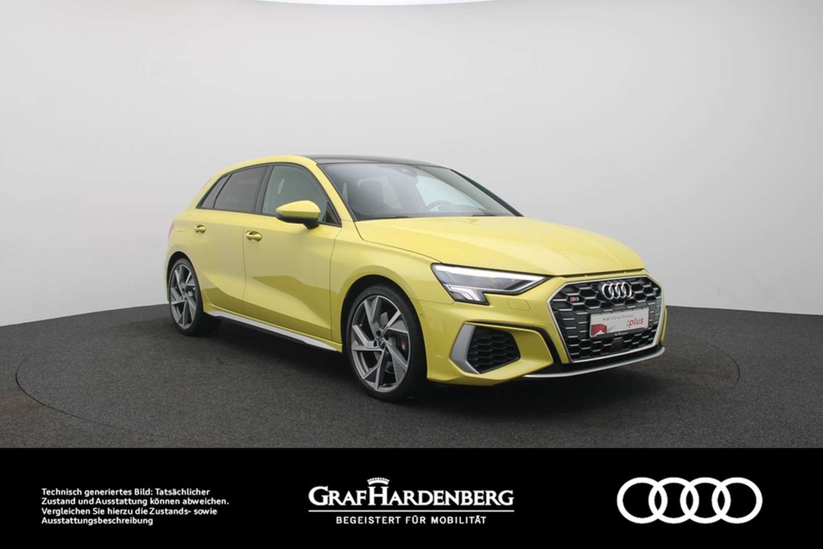 Audi A3 Sportback S3 - 2022 - Joinsteer - #6