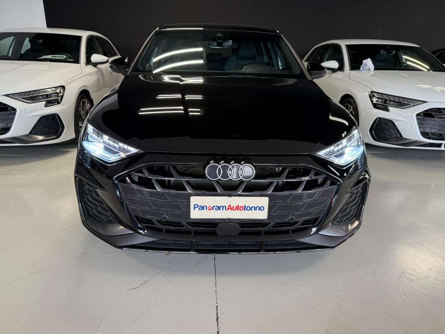 Audi A3 S Line 35 TDI Sportback - 2024 - Joinsteer - #3