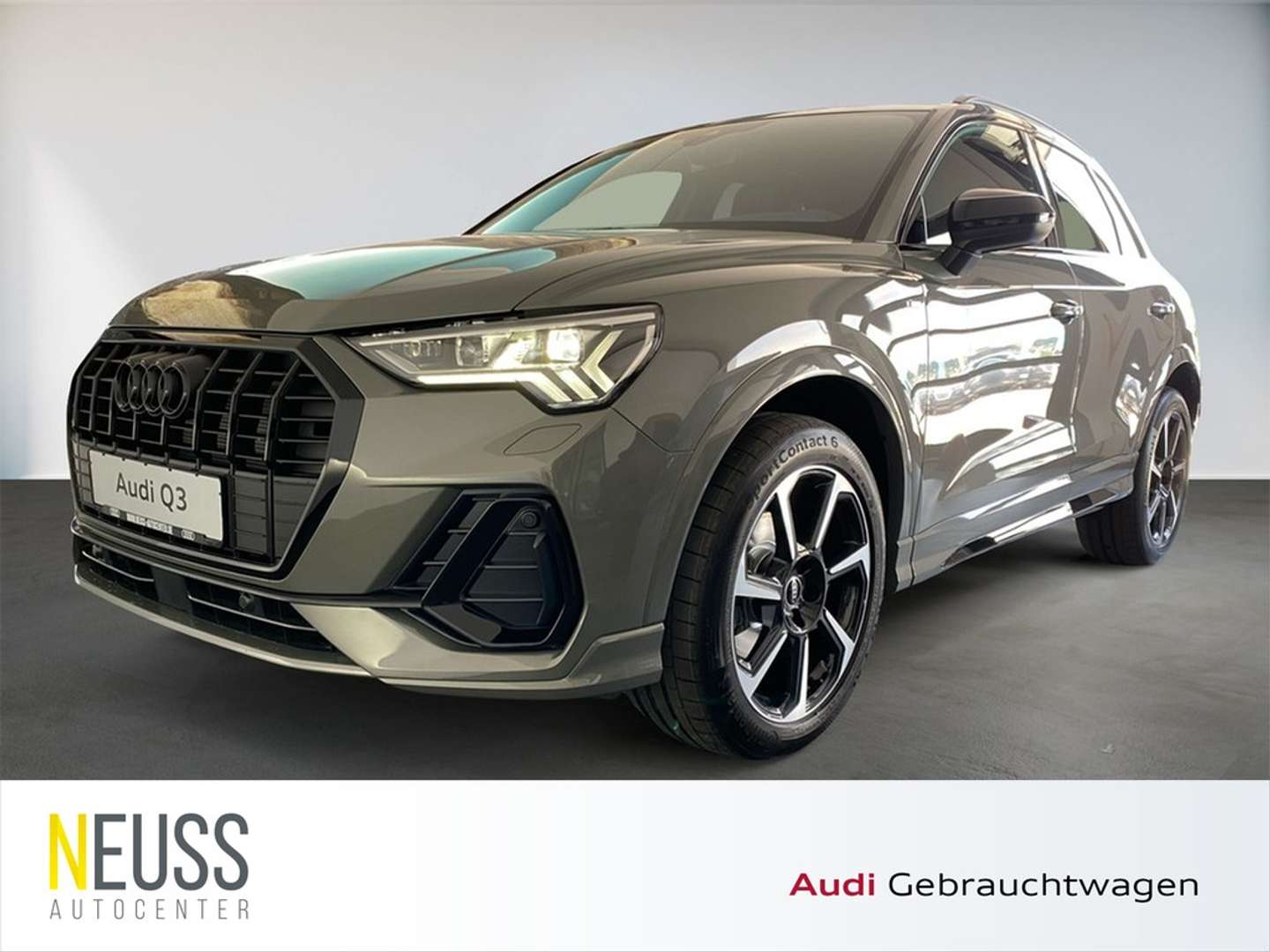 Audi Q3 S Line 35 TDI - 2025 - Joinsteer - #1