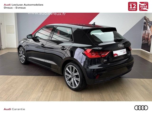 Audi A1 Sportback Advanced 25 TFSI 95 Ch 5 Vitesses - 2023 - Joinsteer - #4