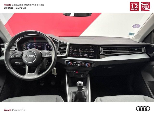 Audi A1 Sportback Advanced 25 TFSI 95 Ch 5 Vitesses - 2023 - Joinsteer - #6