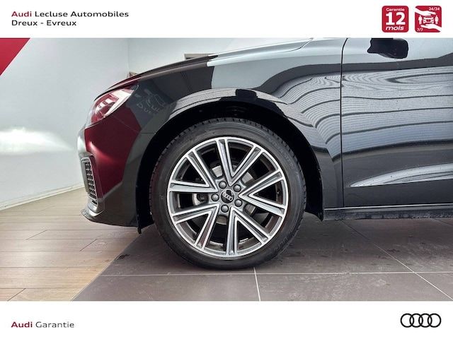 Audi A1 Sportback Advanced 25 TFSI 95 Ch 5 Vitesses - 2023 - Joinsteer - #10