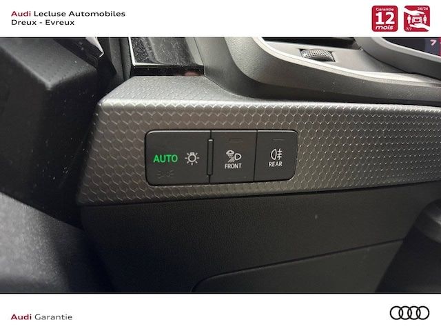 Audi A1 Sportback Advanced 25 TFSI 95 Ch 5 Vitesses - 2023 - Joinsteer - #12