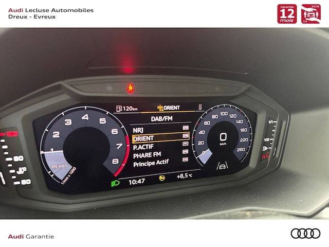 Audi A1 Sportback Advanced 25 TFSI 95 Ch 5 Vitesses - 2023 - Joinsteer - #15