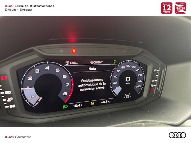 Audi A1 Sportback Advanced 25 TFSI 95 Ch 5 Vitesses - 2023 - Joinsteer - #16