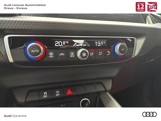 Audi A1 Sportback Advanced 25 TFSI 95 Ch 5 Vitesses - 2023 - Joinsteer - #17