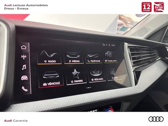 Audi A1 Sportback Advanced 25 TFSI 95 Ch 5 Vitesses - 2023 - Joinsteer - #18