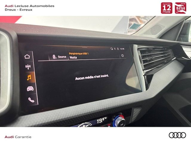 Audi A1 Sportback Advanced 25 TFSI 95 Ch 5 Vitesses - 2023 - Joinsteer - #20
