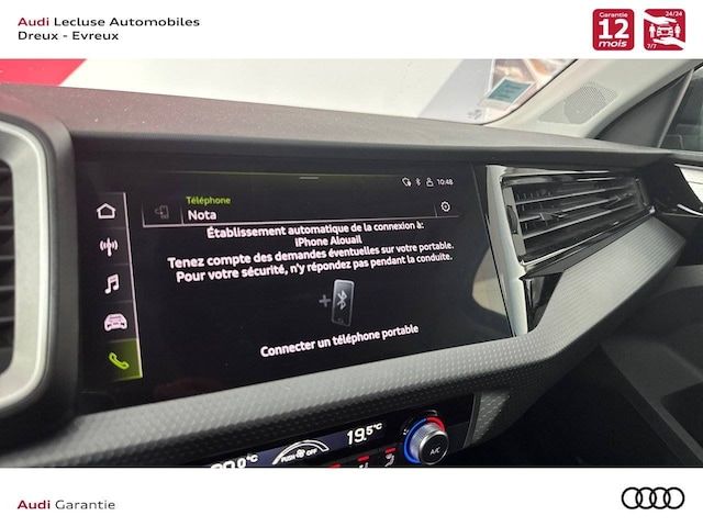Audi A1 Sportback Advanced 25 TFSI 95 Ch 5 Vitesses - 2023 - Joinsteer - #21