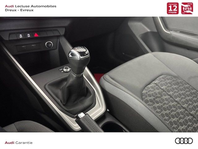 Audi A1 Sportback Advanced 25 TFSI 95 Ch 5 Vitesses - 2023 - Joinsteer - #22