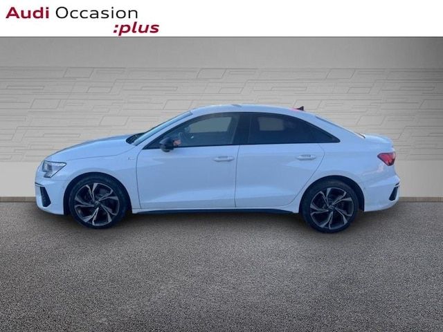 Audi A3 Berline S Line 35 TDI 150 Ch S Tronic - 2020 - Joinsteer - #2