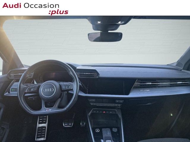 Audi A3 Berline S Line 35 TDI 150 Ch S Tronic - 2020 - Joinsteer - #3