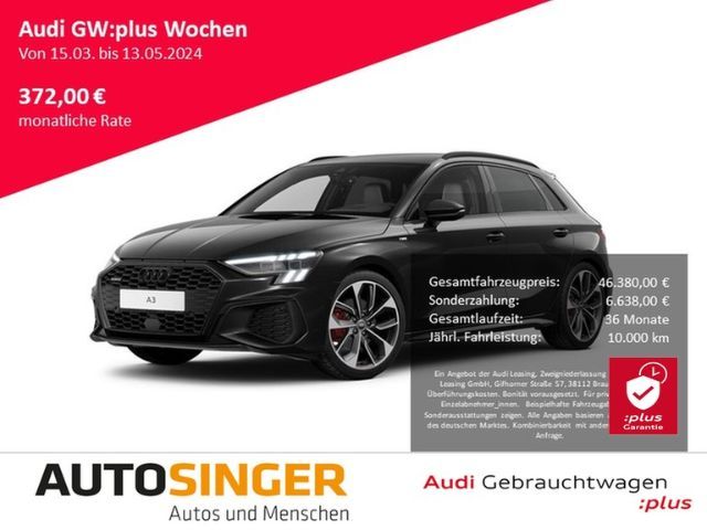 Audi A3 Sportback S Line 40 TFSI Quattro S Tronic - 2023 - Joinsteer
