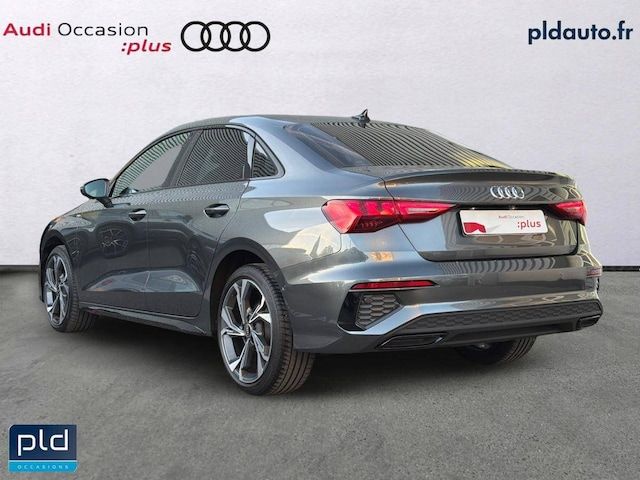 Audi A3 Berline S Line 35 TDI 150 Ch S Tronic - 2023 - Joinsteer - #2