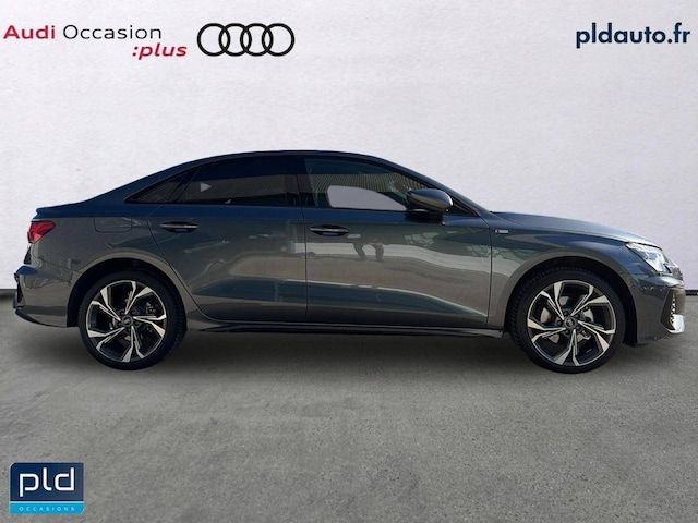 Audi A3 Berline S Line 35 TDI 150 Ch S Tronic - 2023 - Joinsteer - #4