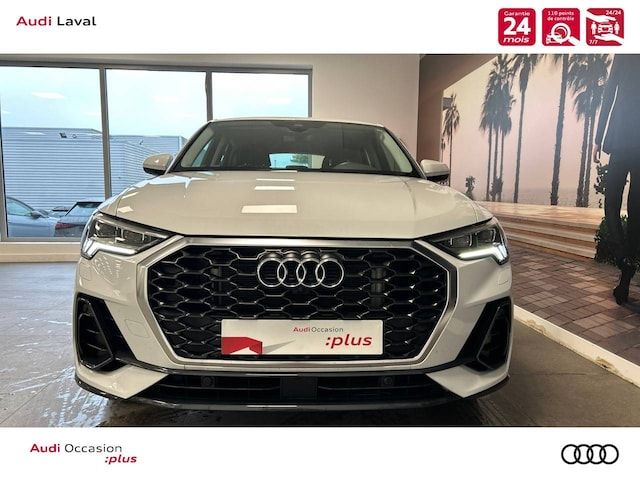 Audi Q3 Sportback TFSI E 45 TFSI E 245 Ch S Tronic - 2022 - Joinsteer - #2