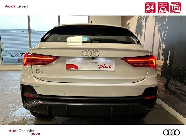 Audi Q3 Sportback TFSI E 45 TFSI E 245 Ch S Tronic - 2022 - Joinsteer - #4
