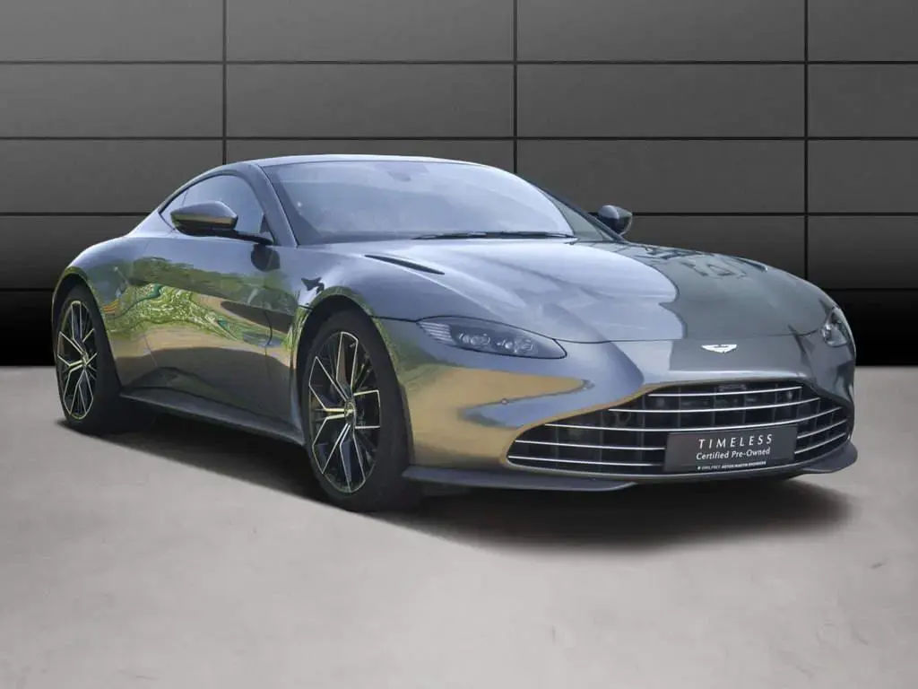 Aston Martin Vantage II Vantage Coupe 4.0 - 2021 - Joinsteer