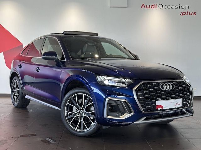 Audi Q5 Sportback TFSI E S Line 50 TFSI E Quattro 299 Ch S Tronic - 2023 - Joinsteer