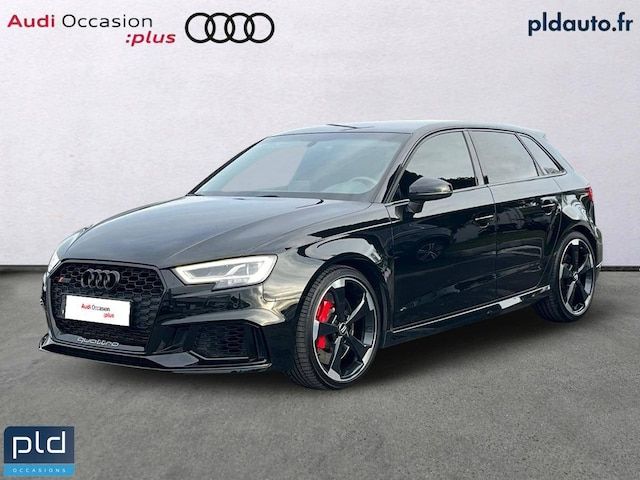 Audi RS3 Sportback 2.5 TFSI Quattro S Tronic - 2019 - Joinsteer - #1
