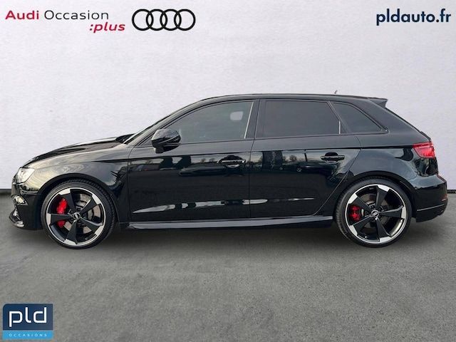 Audi RS3 Sportback 2.5 TFSI Quattro S Tronic - 2019 - Joinsteer - #3