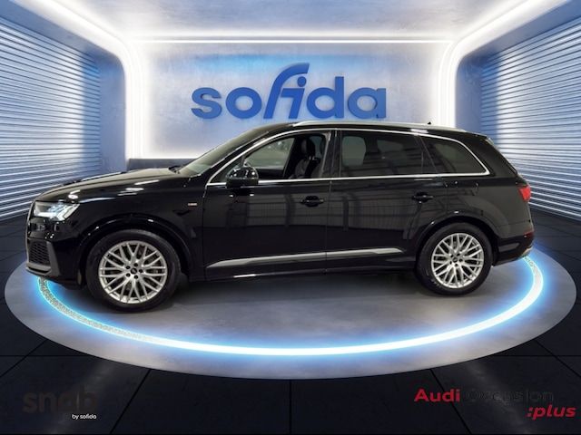 Audi Q7 TFSI E S Line 55 TFSI E Quattro 381 Ch Tiptronic - 2021 - Joinsteer - #2