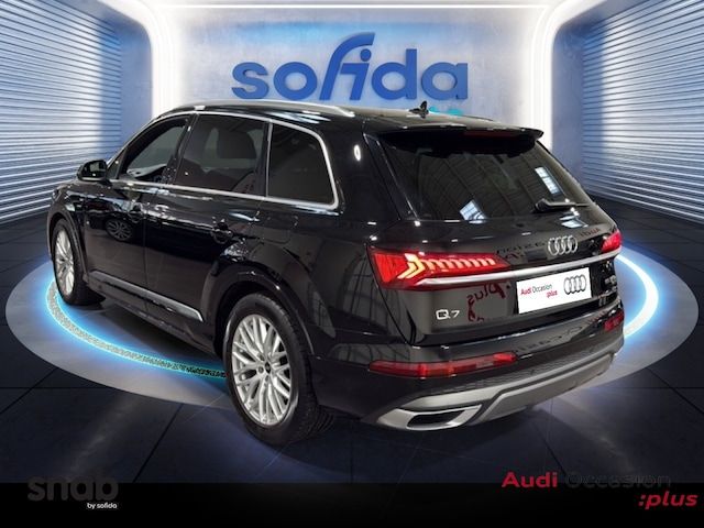 Audi Q7 TFSI E S Line 55 TFSI E Quattro 381 Ch Tiptronic - 2021 - Joinsteer - #3