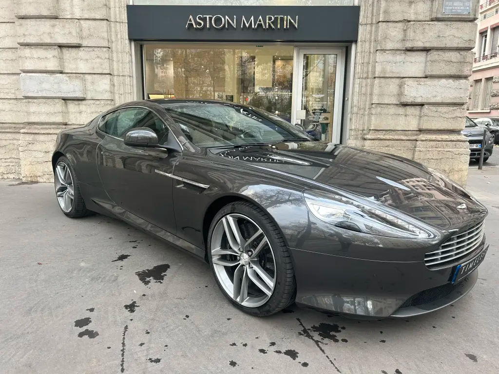 Aston Martin Virage Virage Coupe 5.9 - 2011 - Joinsteer - #1