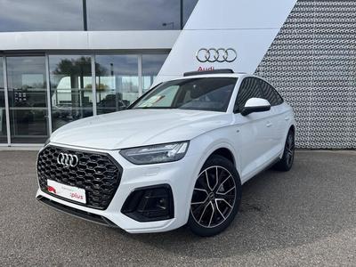 Audi Q5 Sportback S Line 35 TDI 163 Ch S Tronic - - Joinsteer - #1
